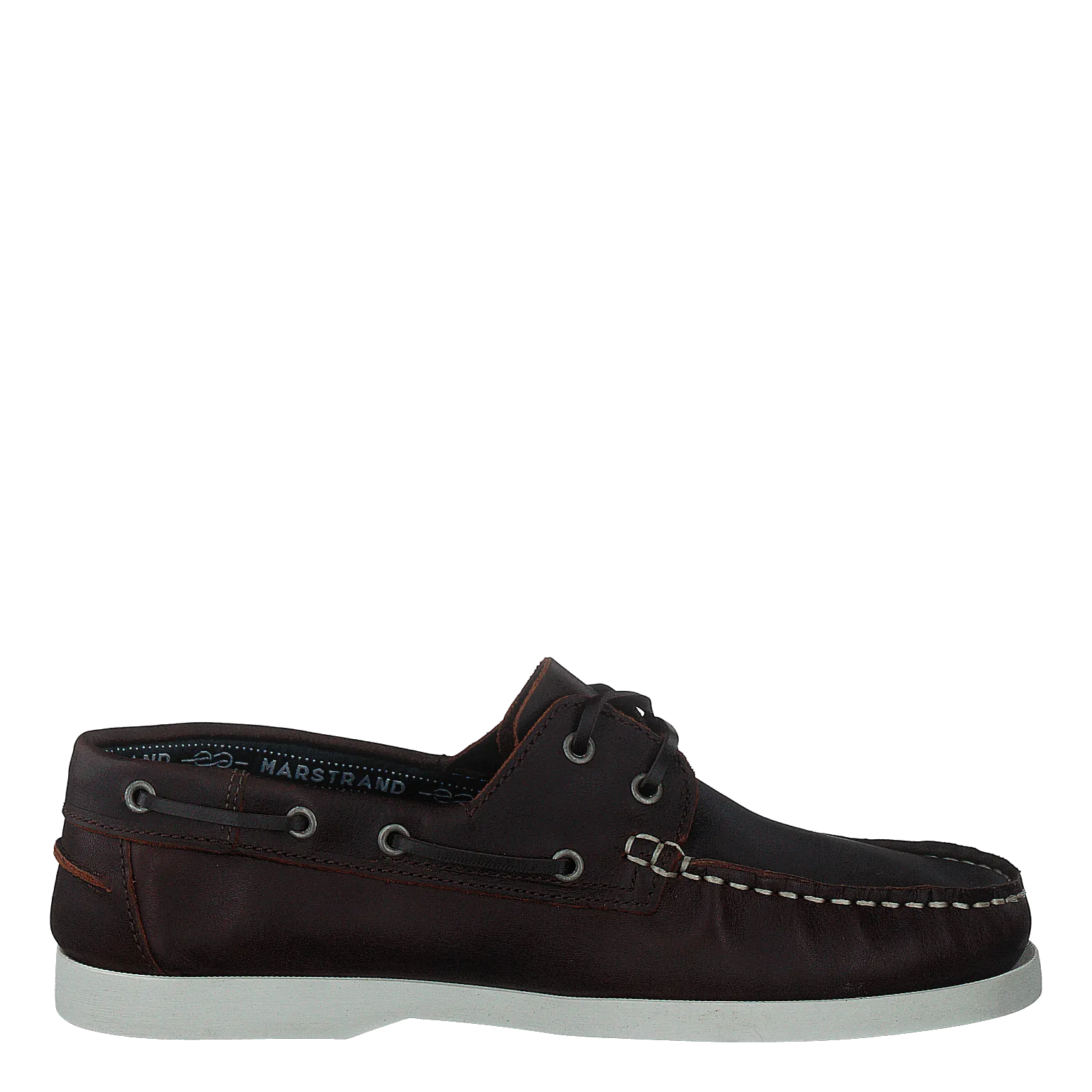 2-eye Lth Dark Brown/crazy