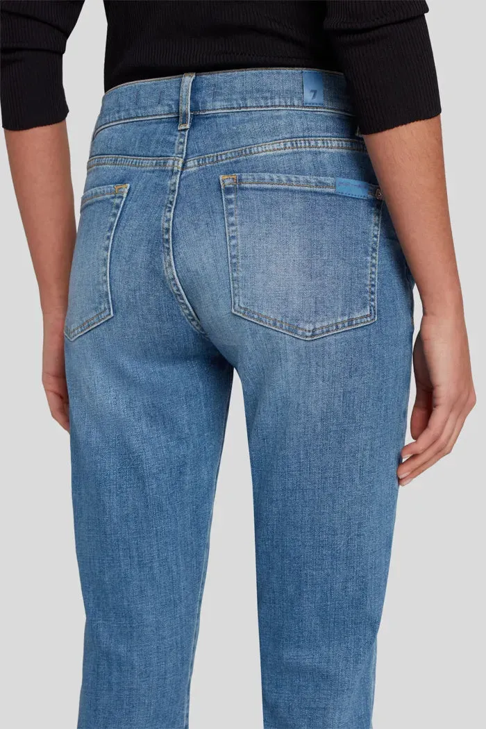 7FAMK - JEANS - THE RELAXED SKINNY - LIGHT BLUE