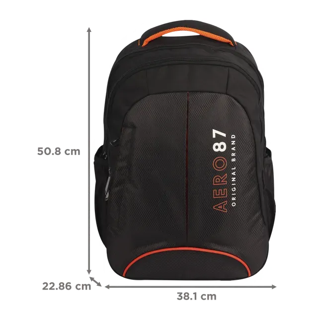Aeropostale Tempest Backpack - Orange