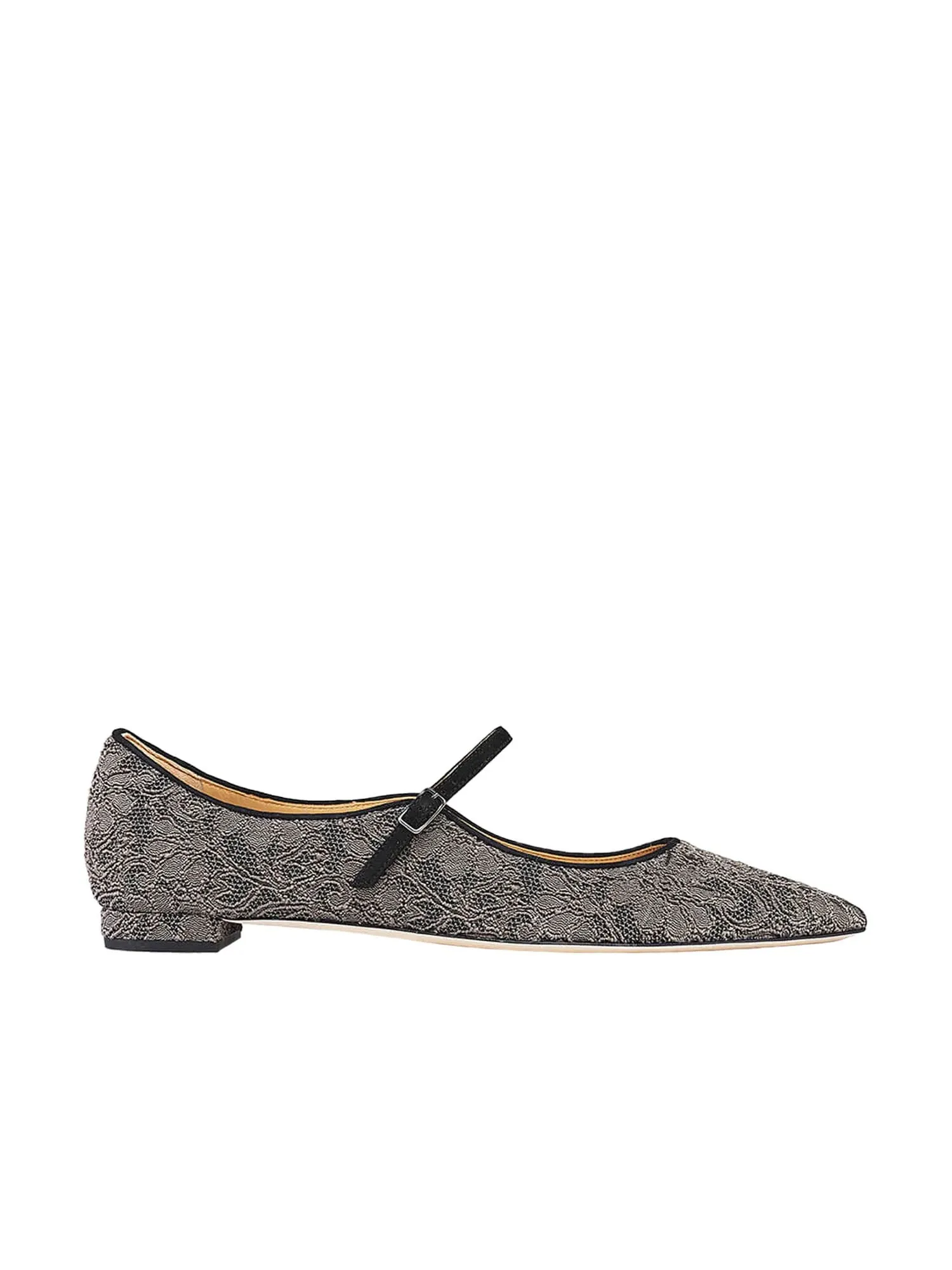 Arteana Genova Mary Jane Flats