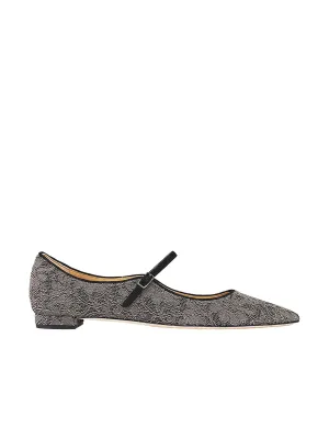 Arteana Genova Mary Jane Flats