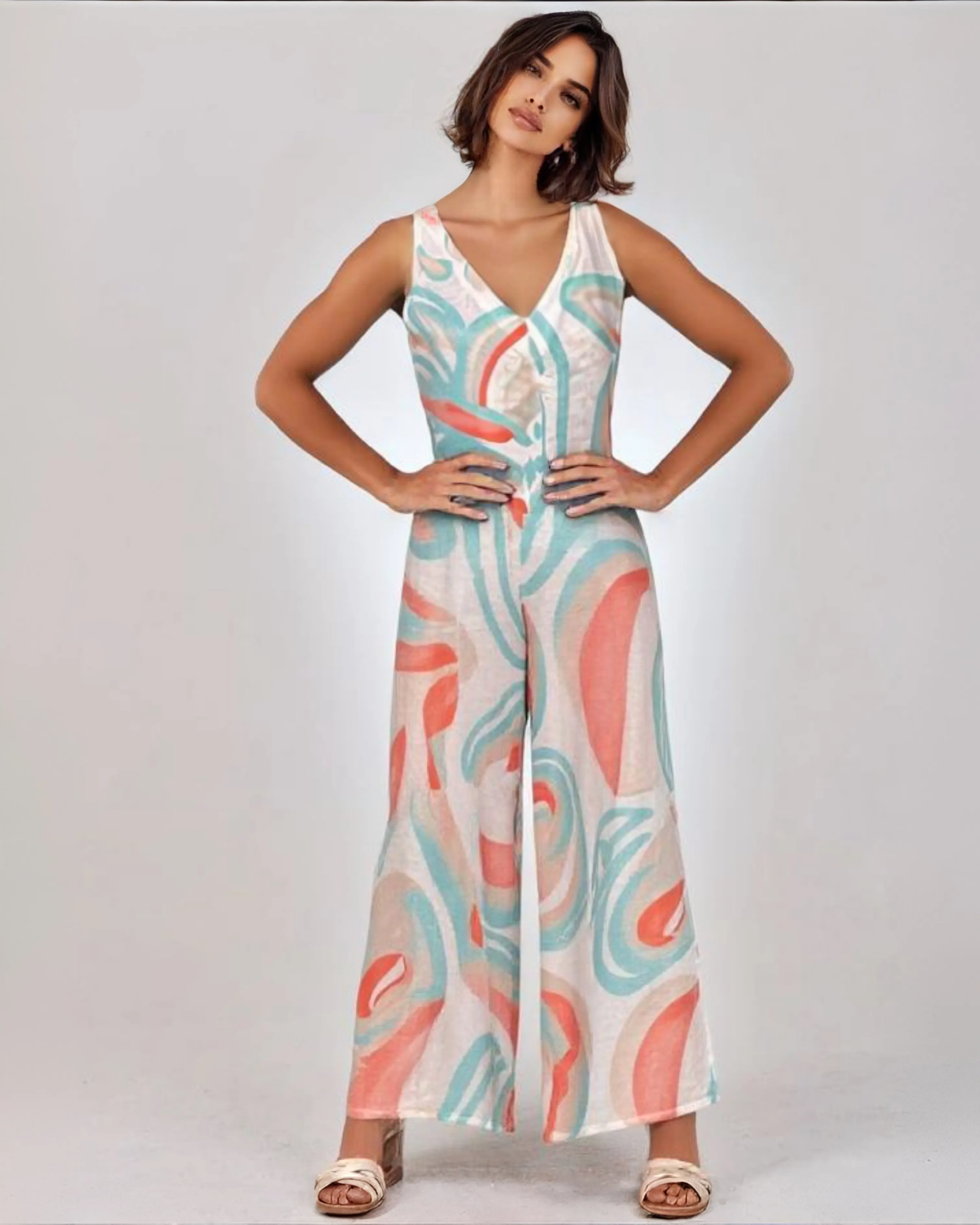Atianna Jumpsuit