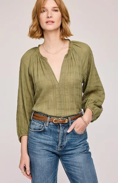 Atlas Blouse