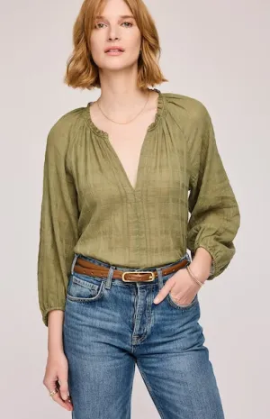 Atlas Blouse