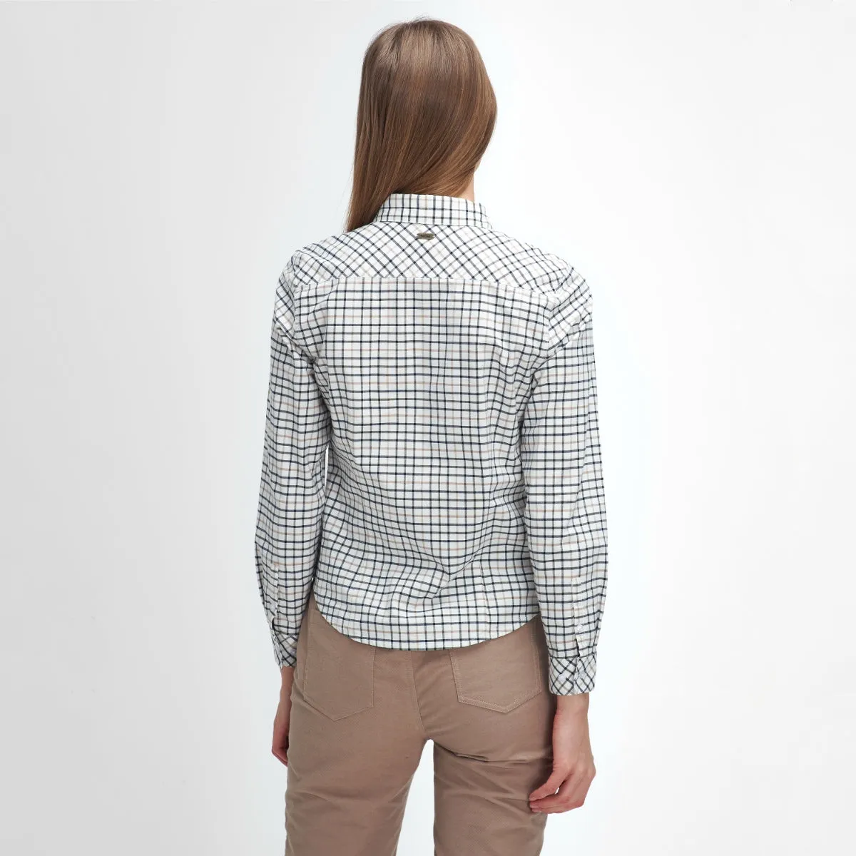 Barbour Woodside Check Women's Shirt | Multi Check