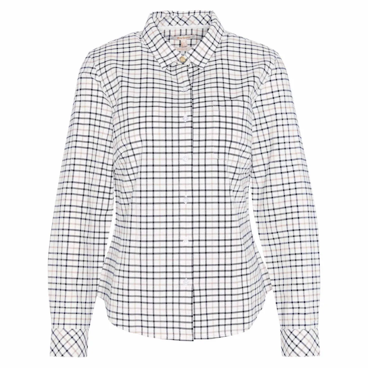 Barbour Woodside Check Women's Shirt | Multi Check