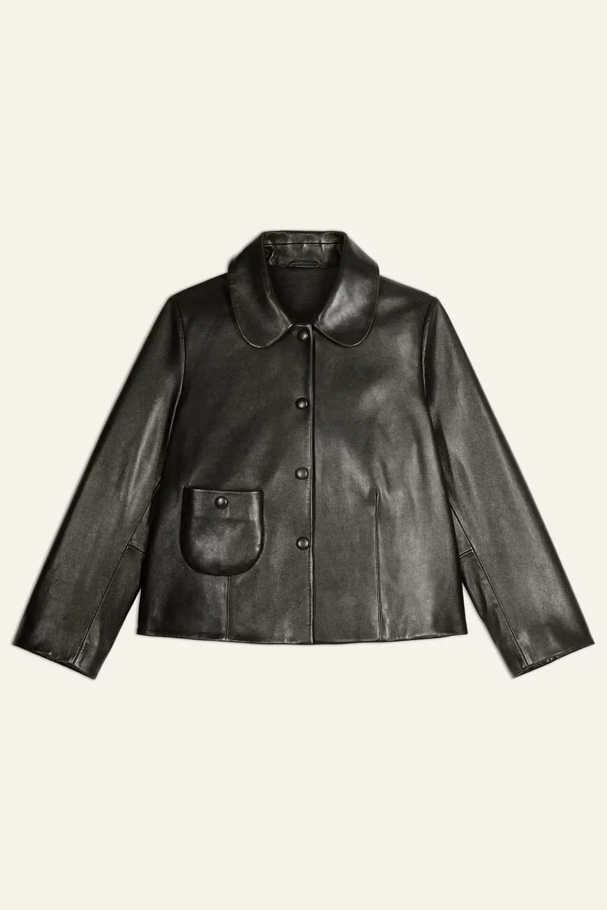 Bash Paris Mylos Jacket - Noir
