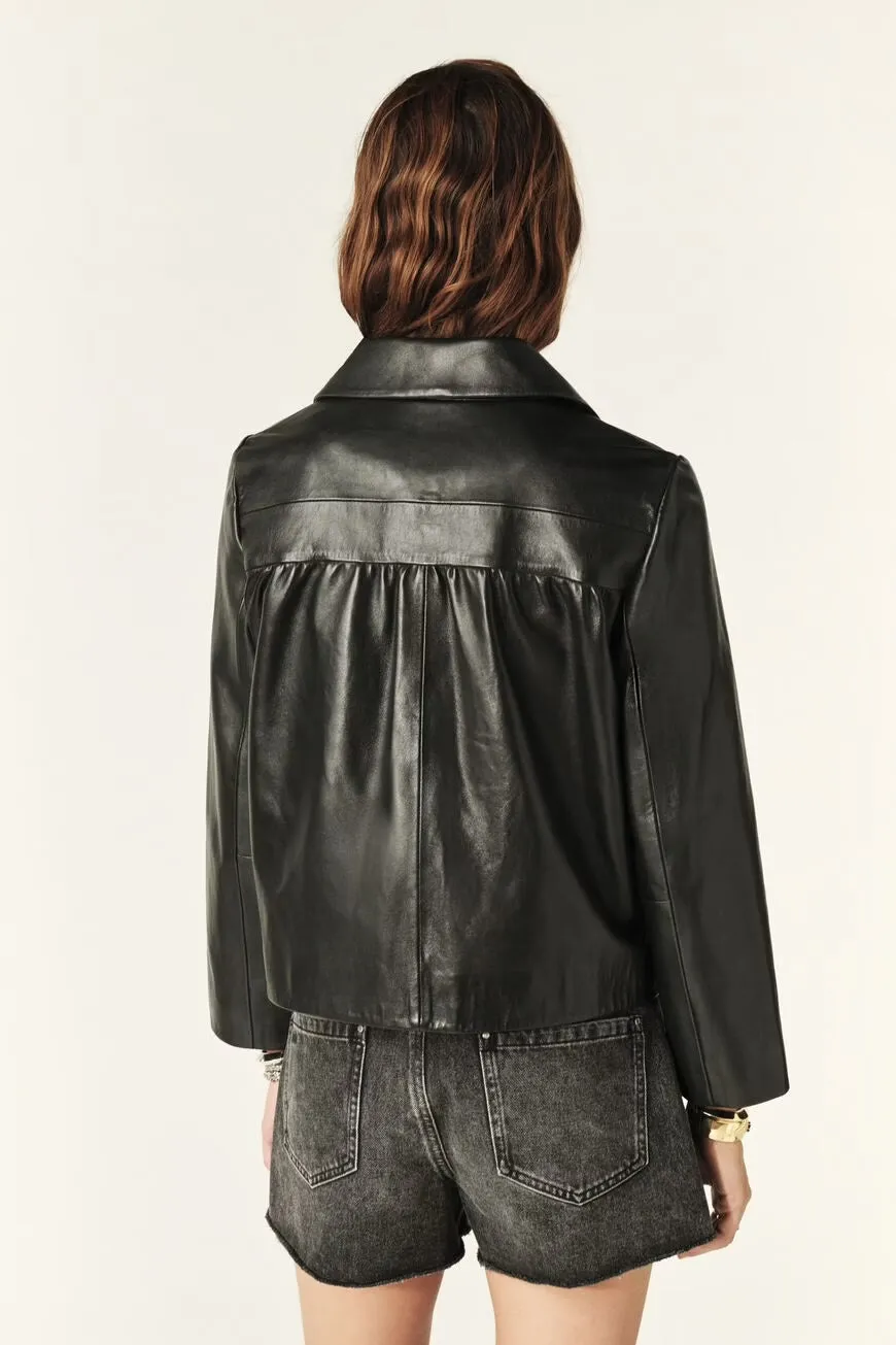 Bash Paris Mylos Jacket - Noir