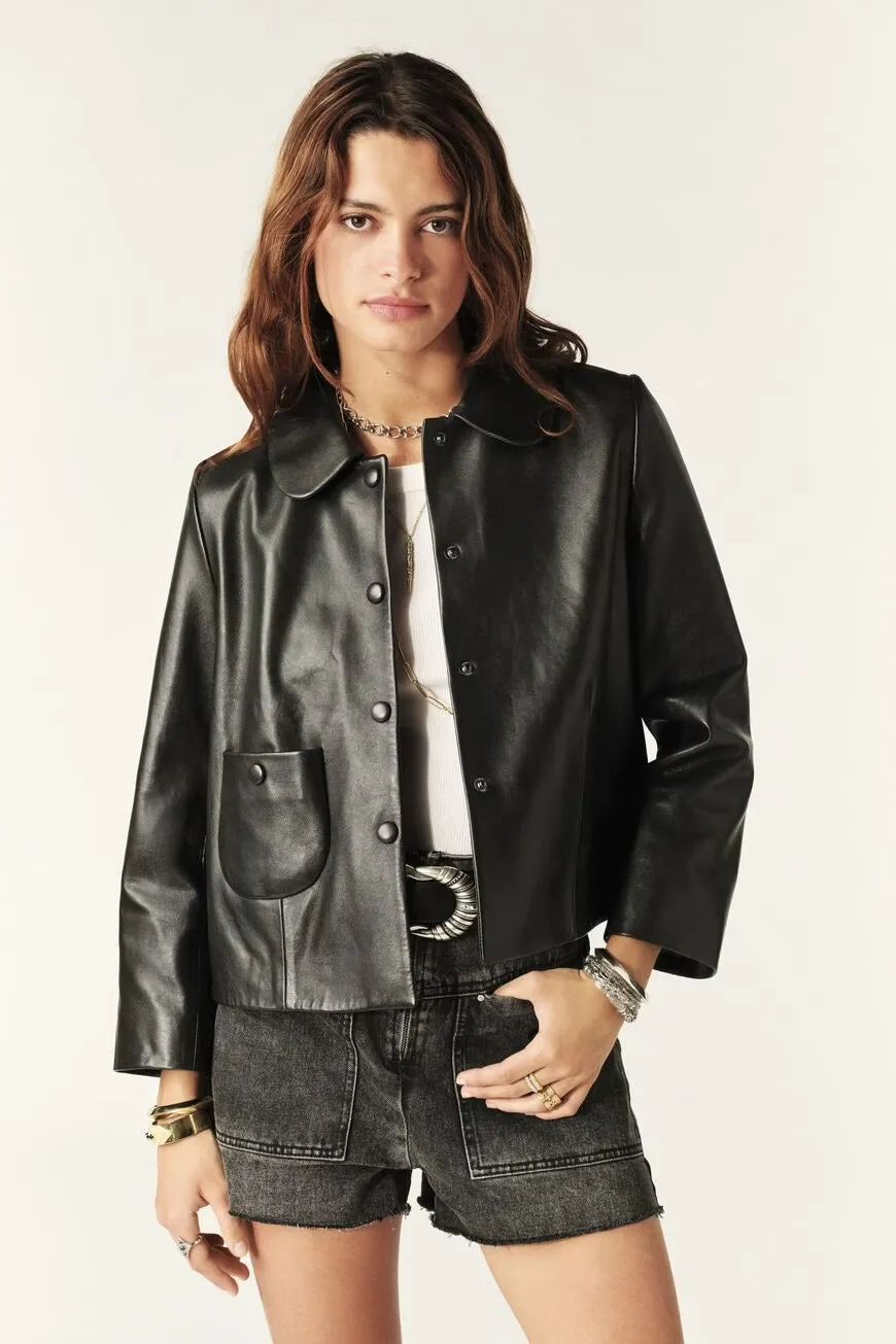 Bash Paris Mylos Jacket - Noir