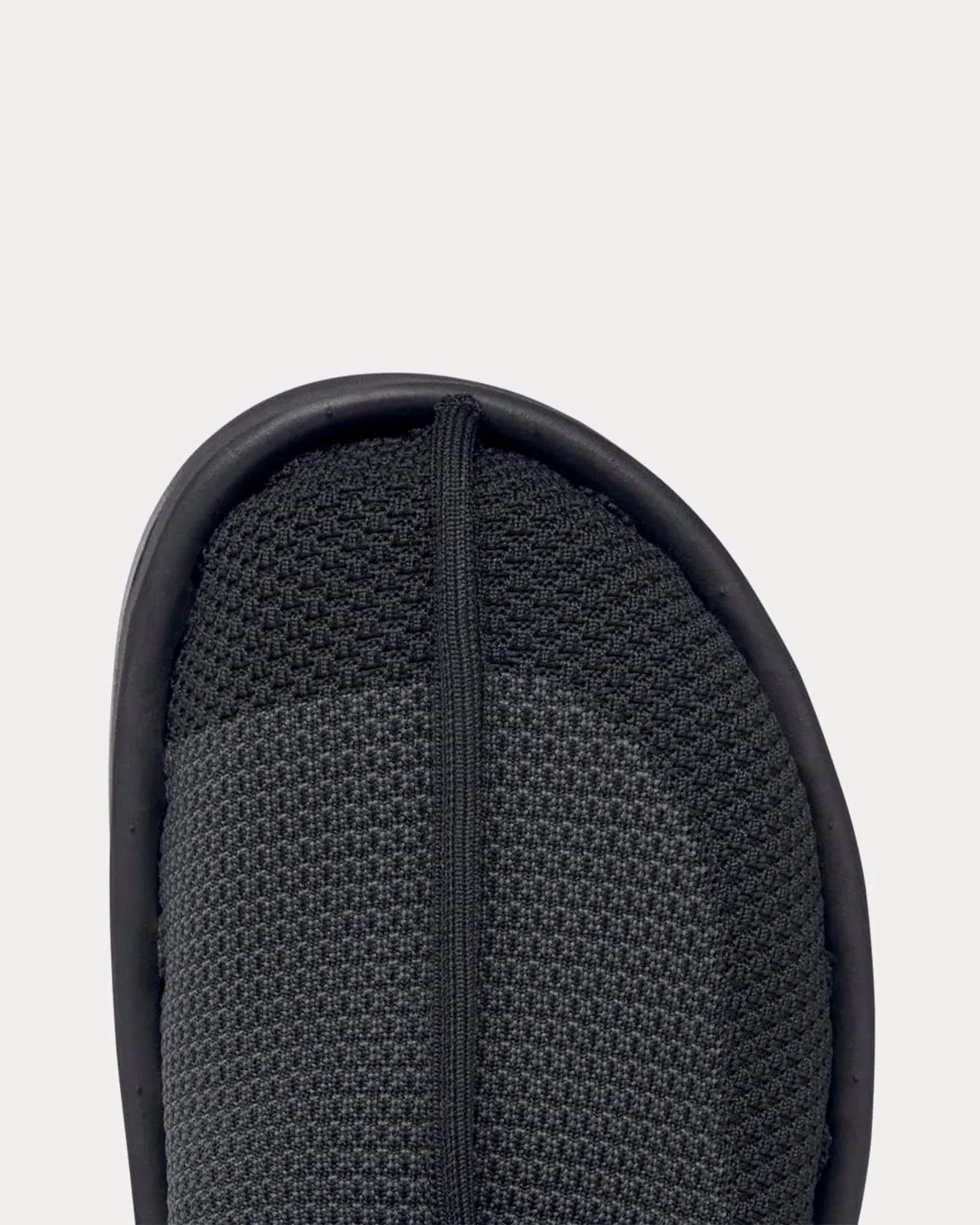 Beatnik Pure Grey / Core Black Sandals