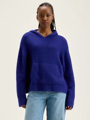 Bellerose Dera Hoodie - Iris Bloom