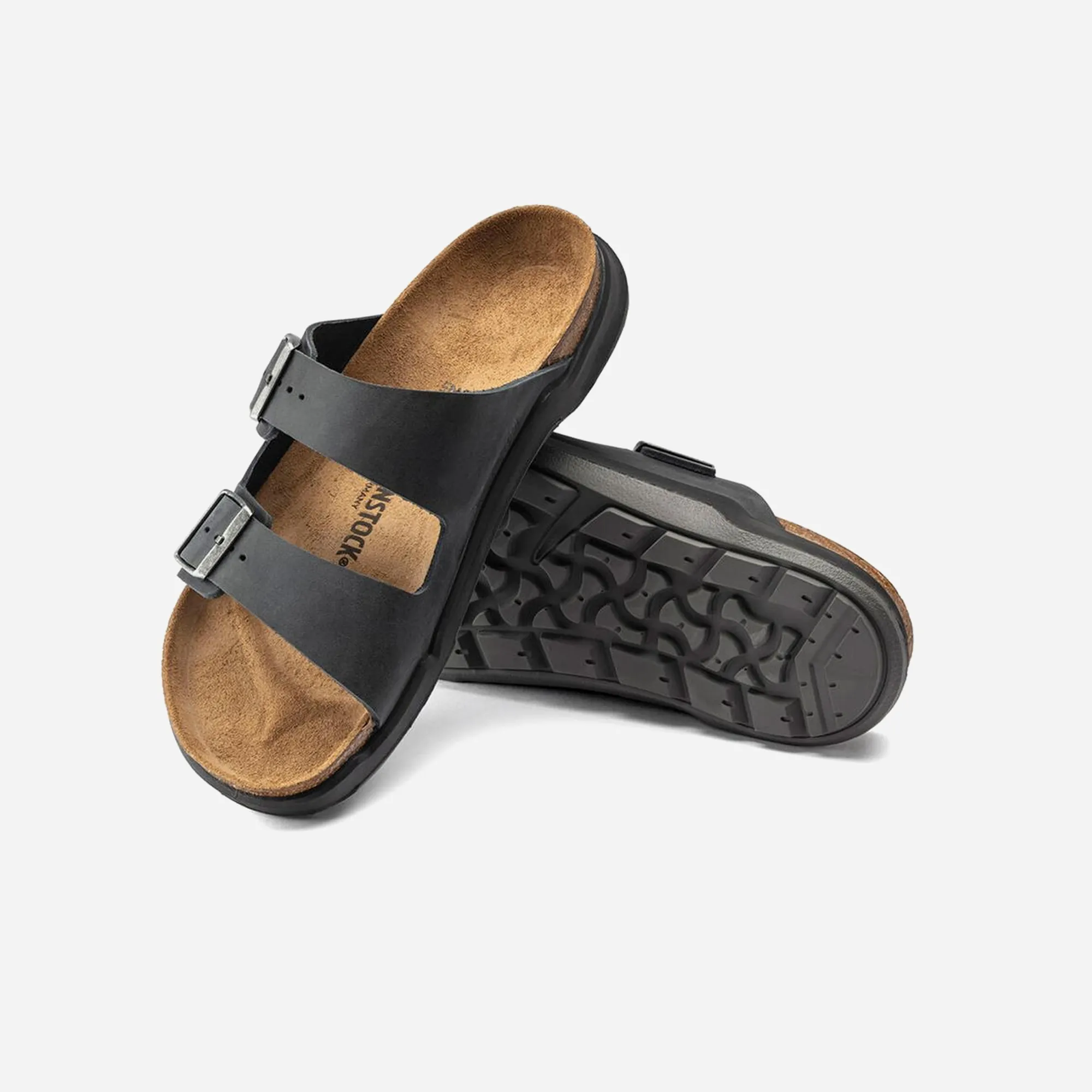 Birkenstock Arizona CT Artic Old Black