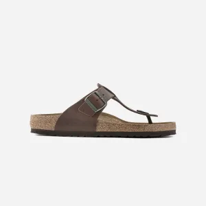 Birkenstock Medina LE Vintage Wood Roast BG