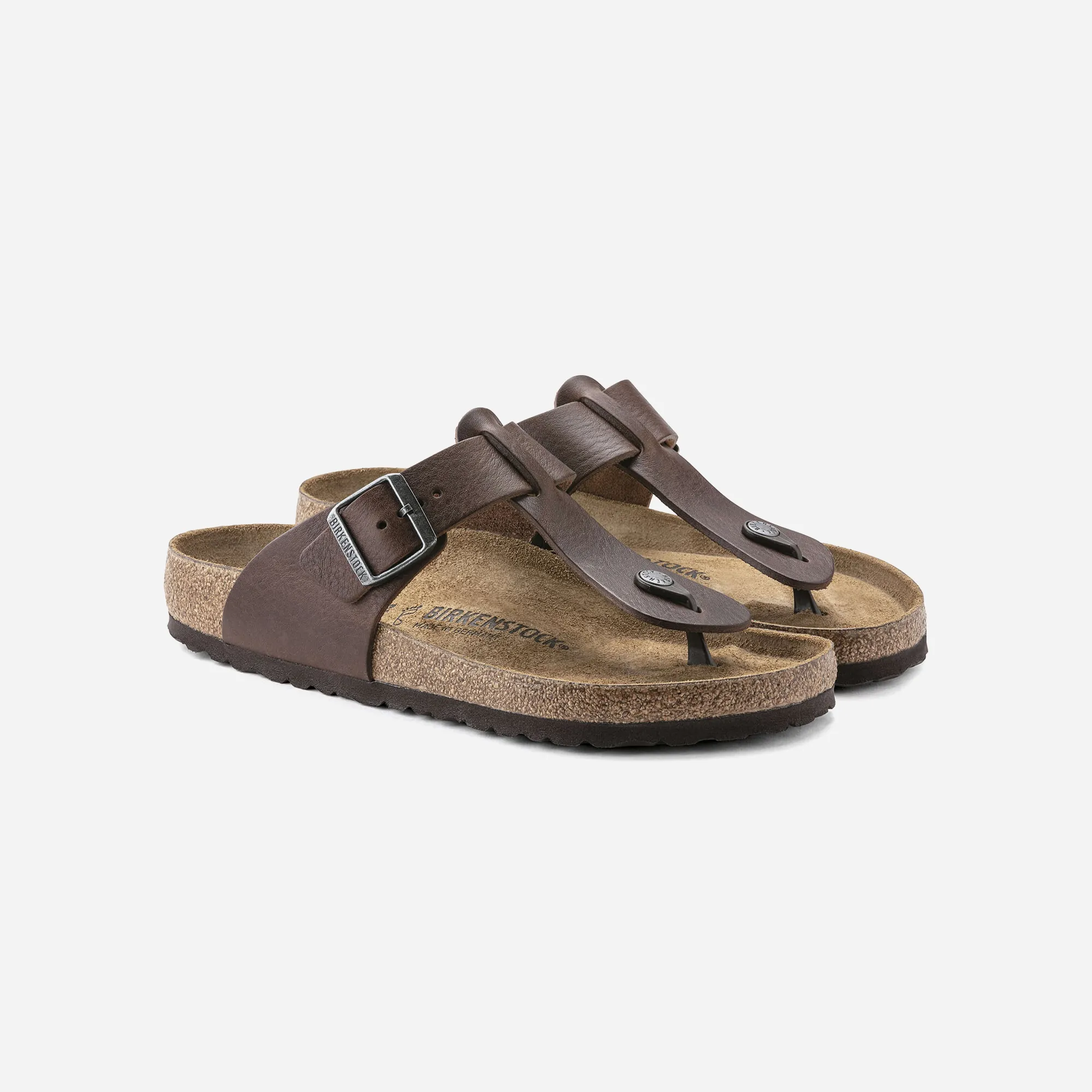 Birkenstock Medina LE Vintage Wood Roast BG