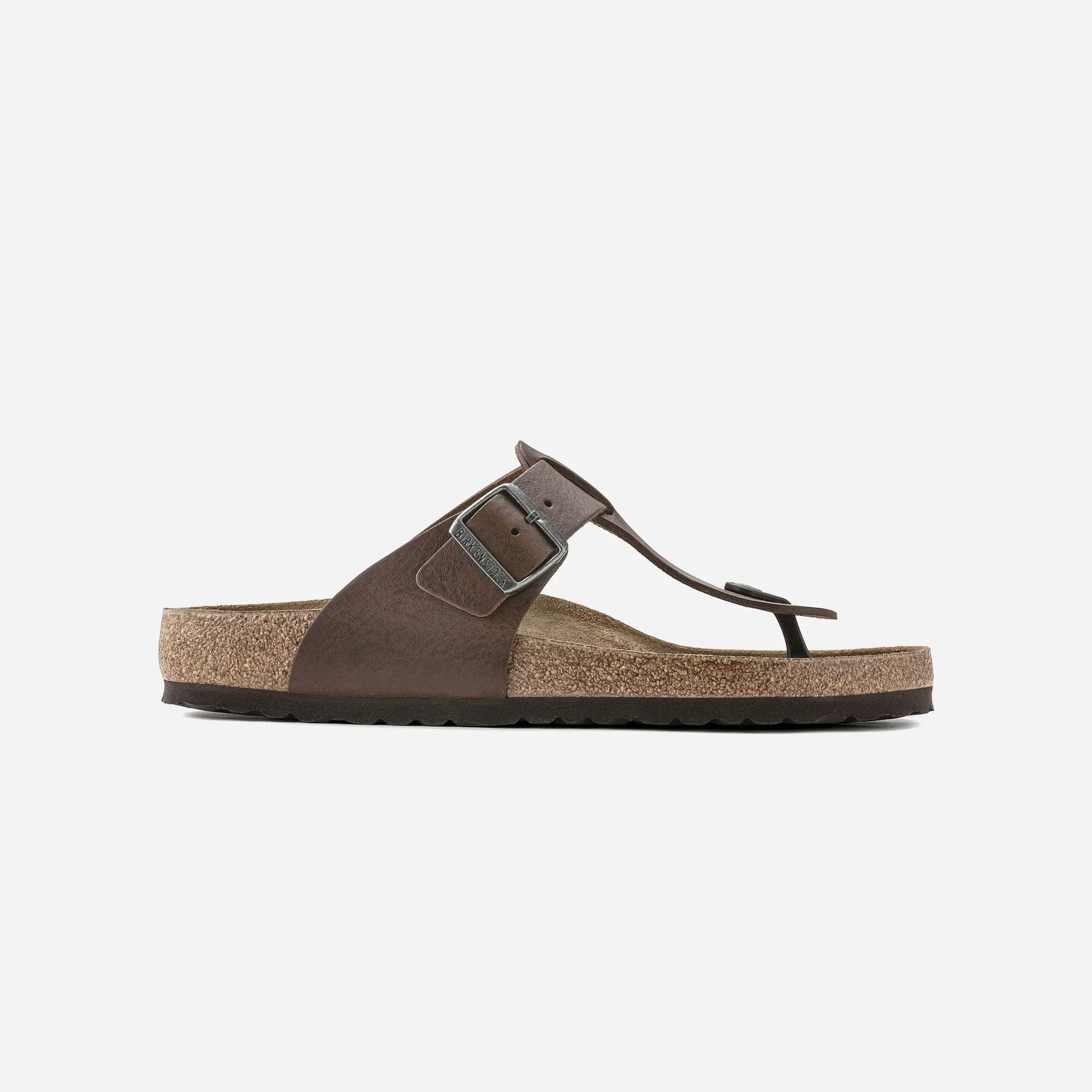 Birkenstock Medina LE Vintage Wood Roast BG