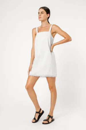 BLAKE LINEN DRESS