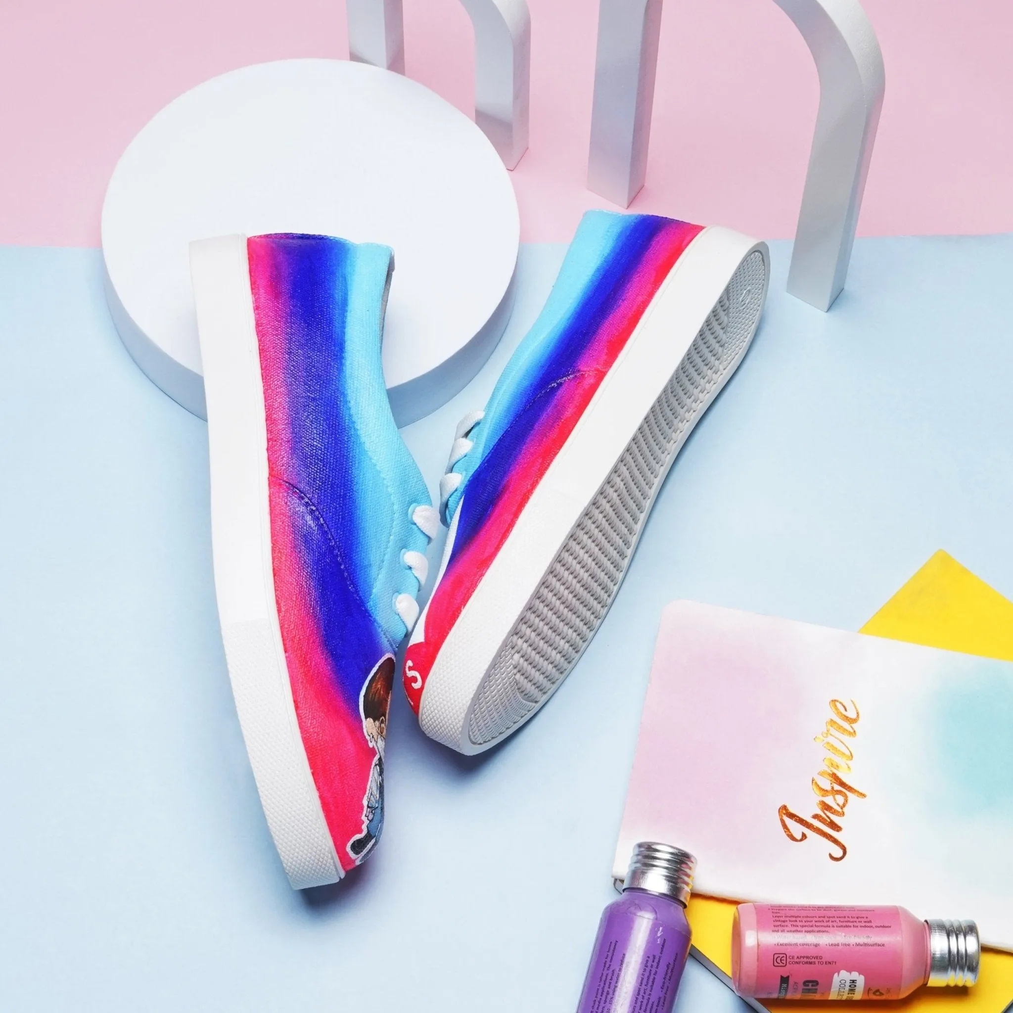 BTS Sneakers