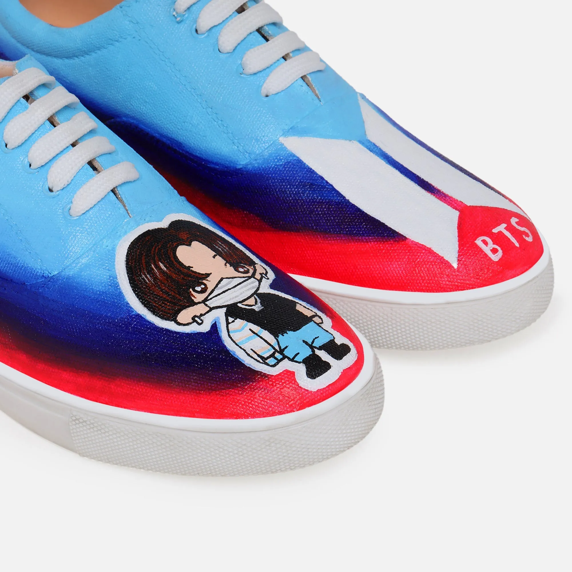 BTS Sneakers