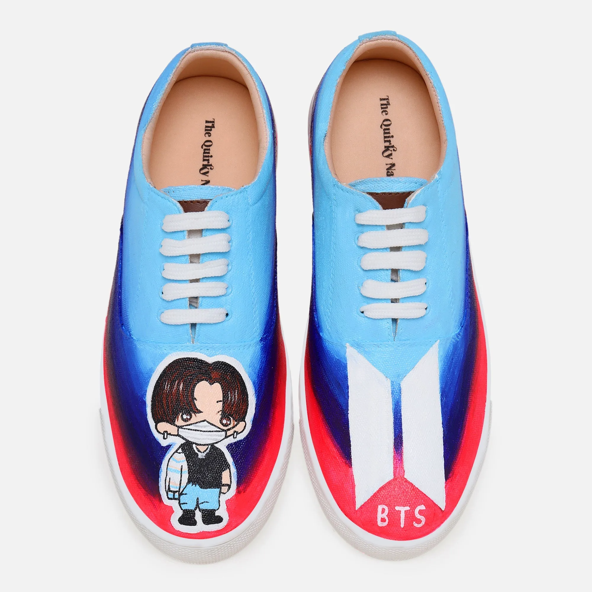 BTS Sneakers