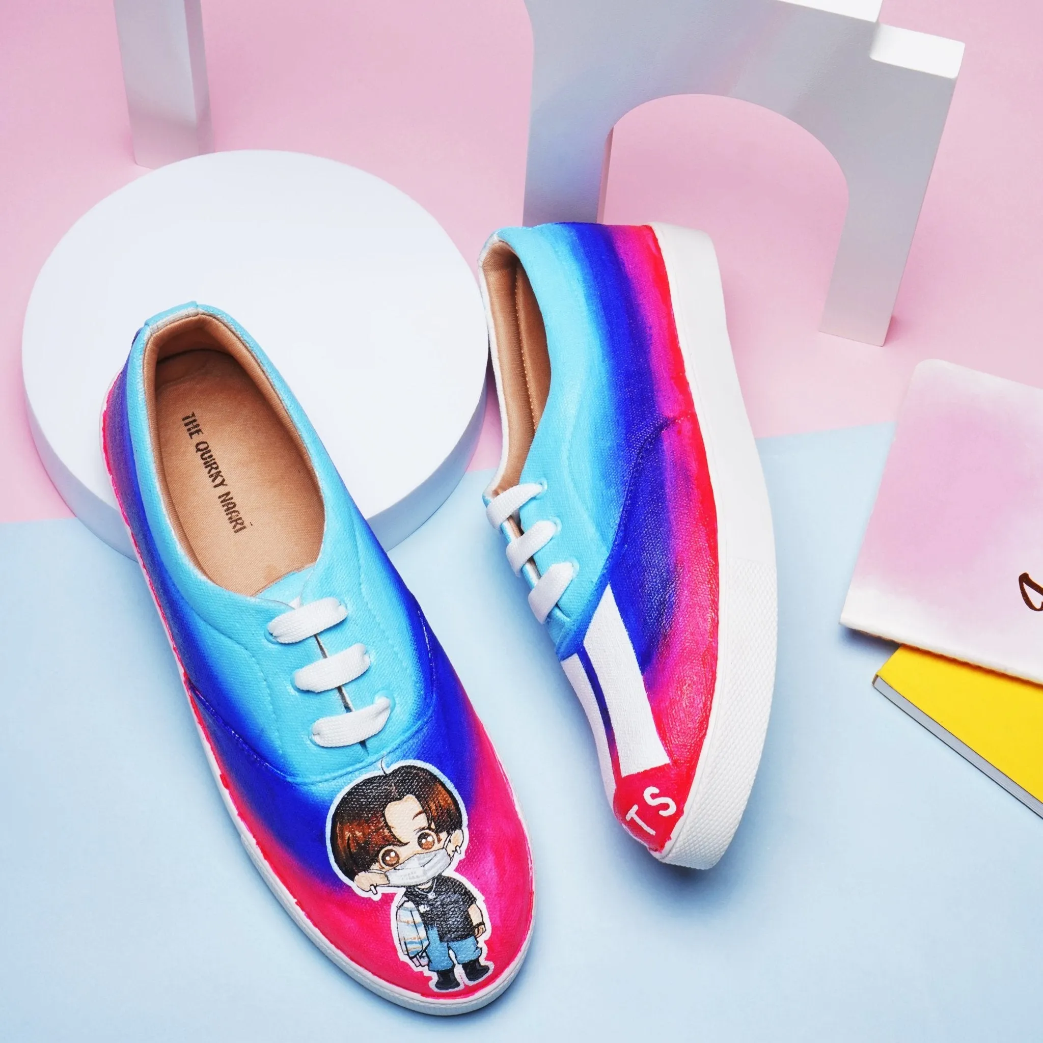 BTS Sneakers