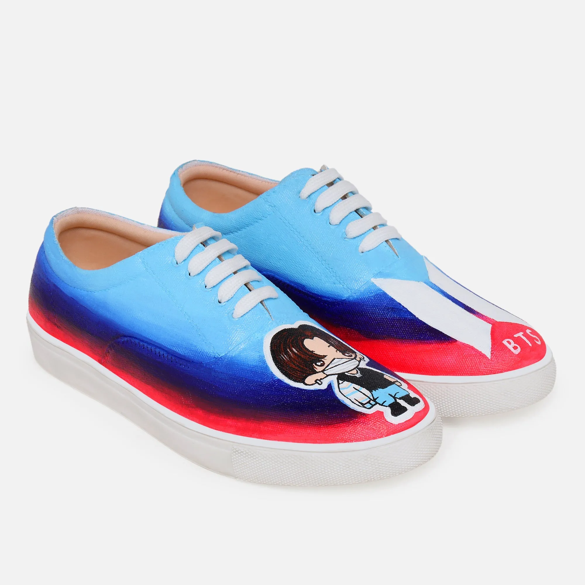 BTS Sneakers