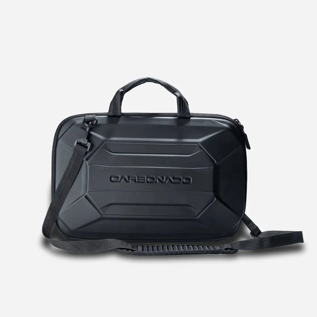 Carbonado Backpack Tusk-Black