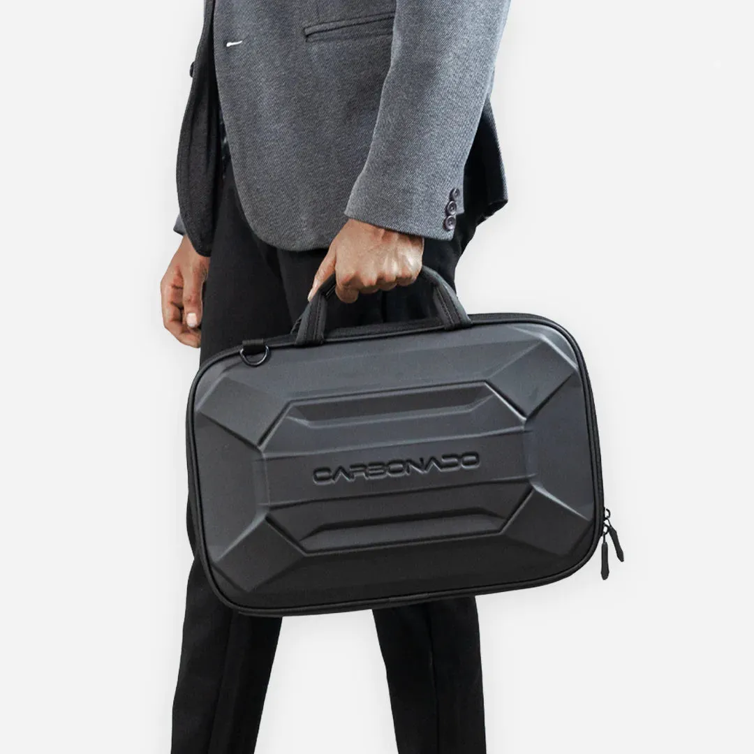 Carbonado Backpack Tusk-Black