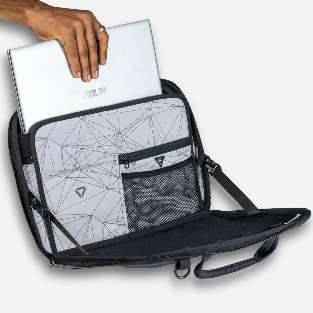 Carbonado Backpack Tusk-Black