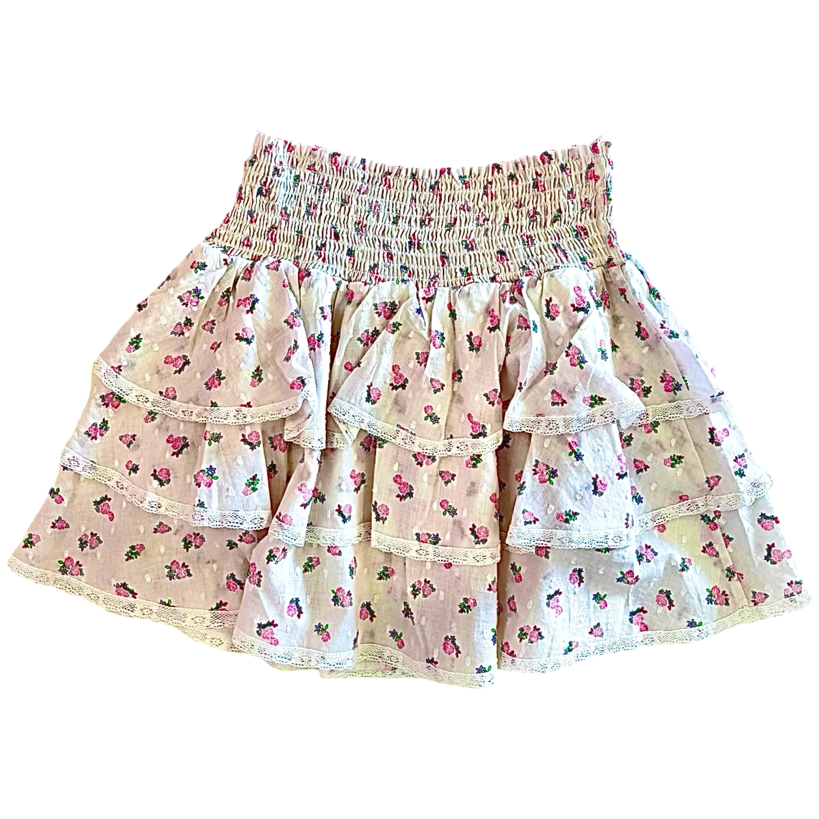 Cherry Pink Skort