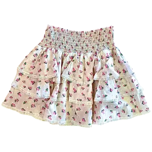 Cherry Pink Skort
