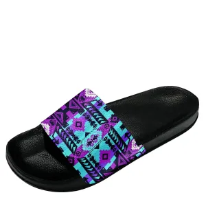 Chiefs Mountain Moon Shadow Slide Sandals