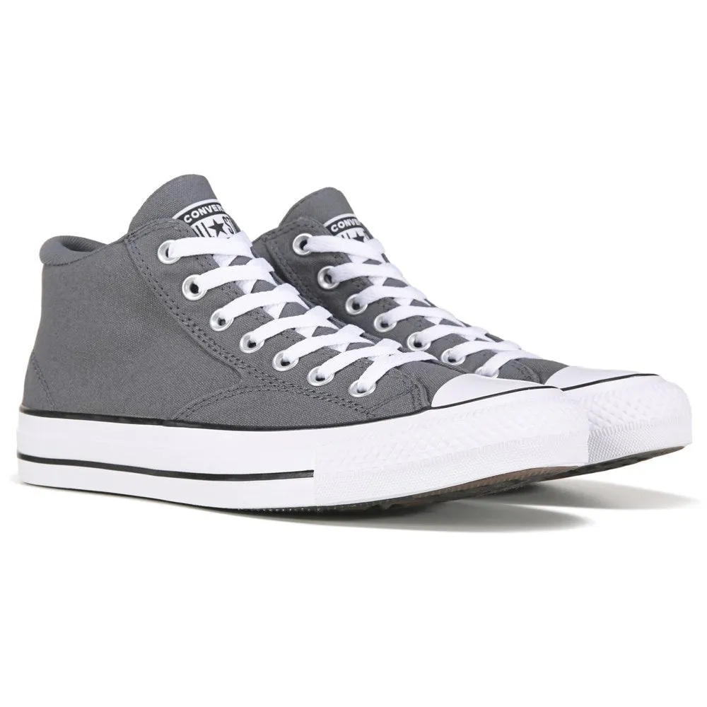 Chuck Taylor All Star Malden Converse Men's High Top Sneakers, Gray