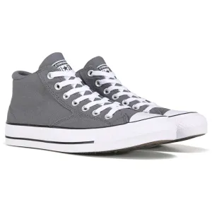 Chuck Taylor All Star Malden Converse Men's High Top Sneakers, Gray