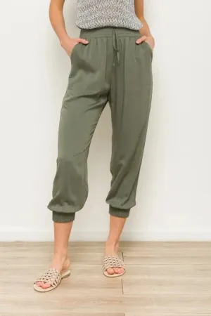 Classic Comfy Pocket Joggers