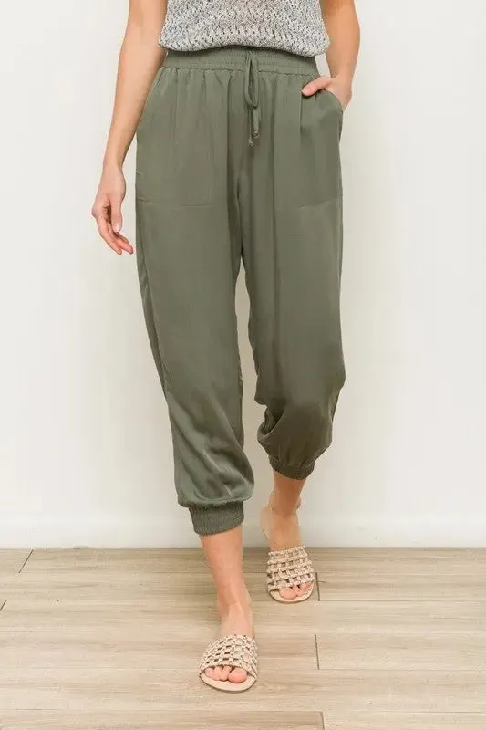 Classic Comfy Pocket Joggers