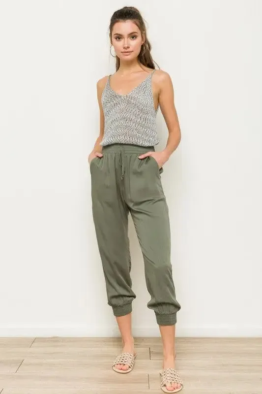 Classic Comfy Pocket Joggers