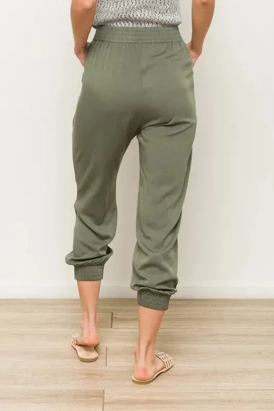 Classic Comfy Pocket Joggers