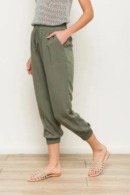 Classic Comfy Pocket Joggers
