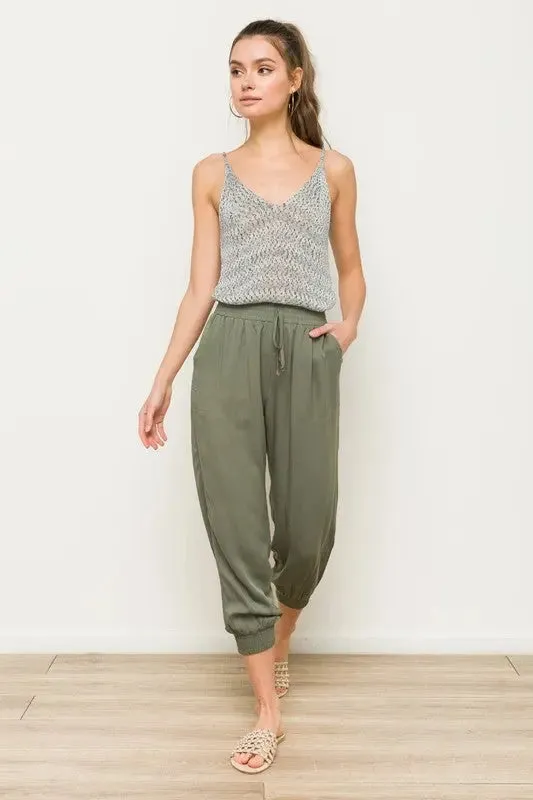 Classic Comfy Pocket Joggers