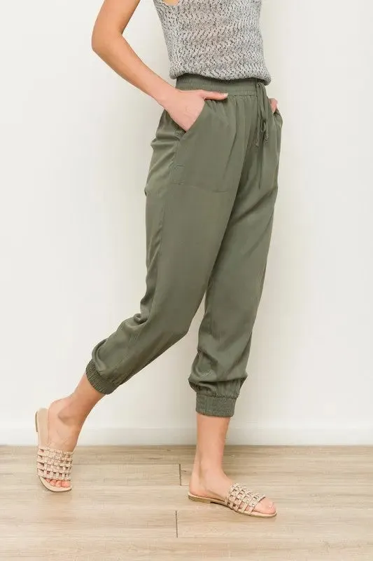 Classic Comfy Pocket Joggers
