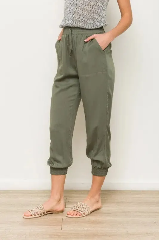 Classic Comfy Pocket Joggers