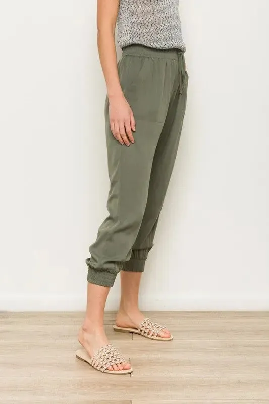 Classic Comfy Pocket Joggers