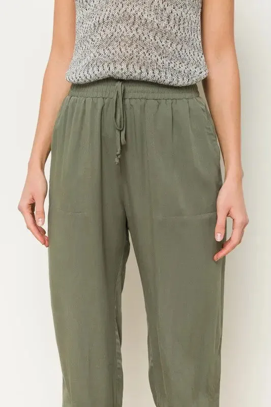 Classic Comfy Pocket Joggers