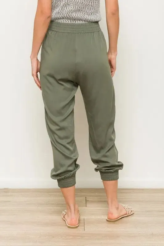 Classic Comfy Pocket Joggers