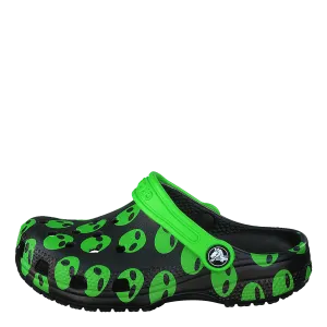Classic Easy Icon Clog K Black