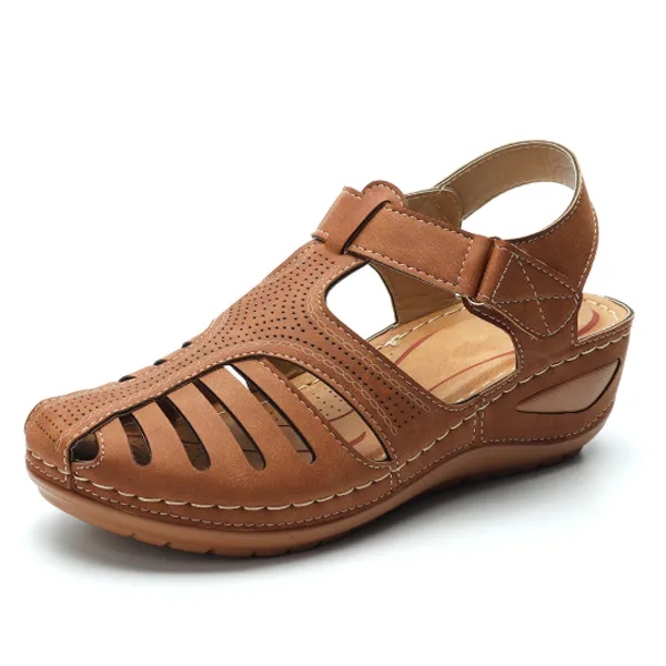 Comfy Wedge Sandals for Women