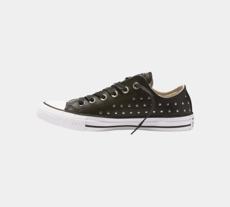 Converse CTAS HI 561685C Black/Silver