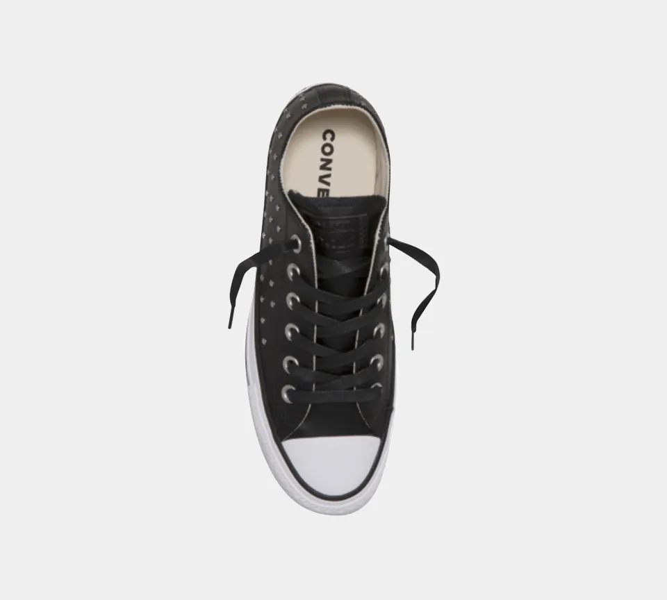 Converse CTAS HI 561685C Black/Silver