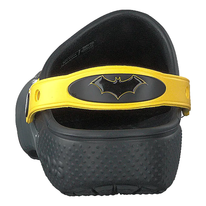 Crocsfl Iconic Batman Clog K Black