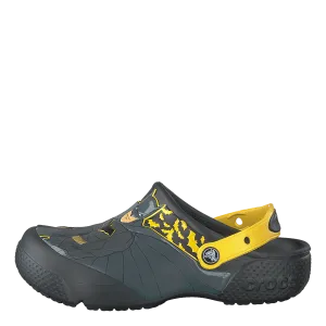 Crocsfl Iconic Batman Clog K Black